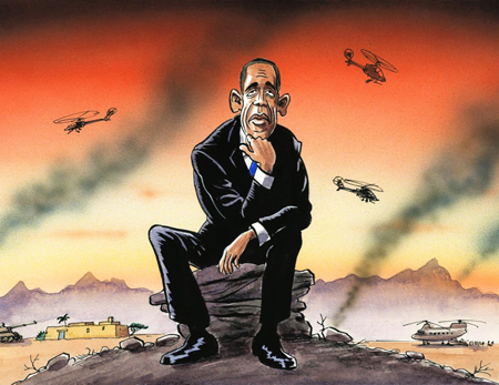 Illustration by Peter Schrank